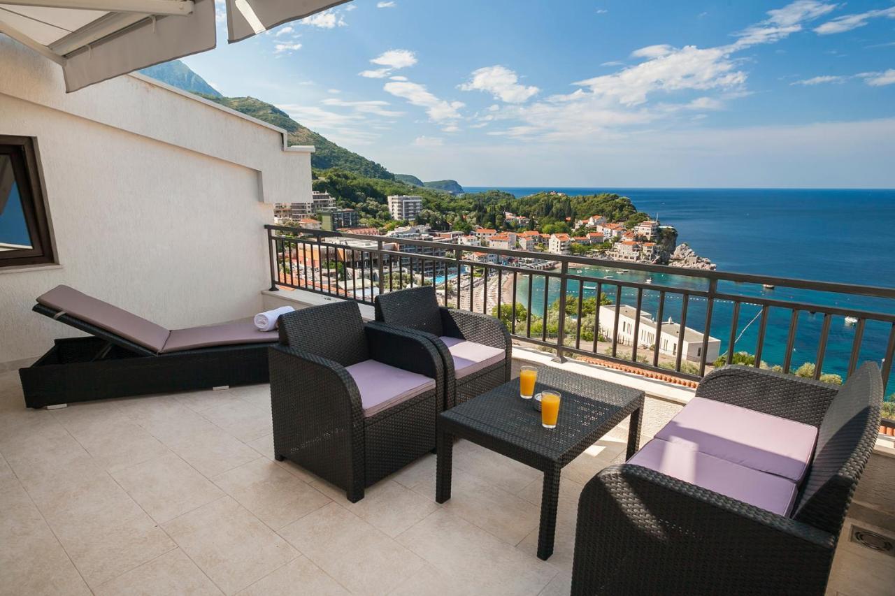 Villa Mona 2 Budva Exterior photo
